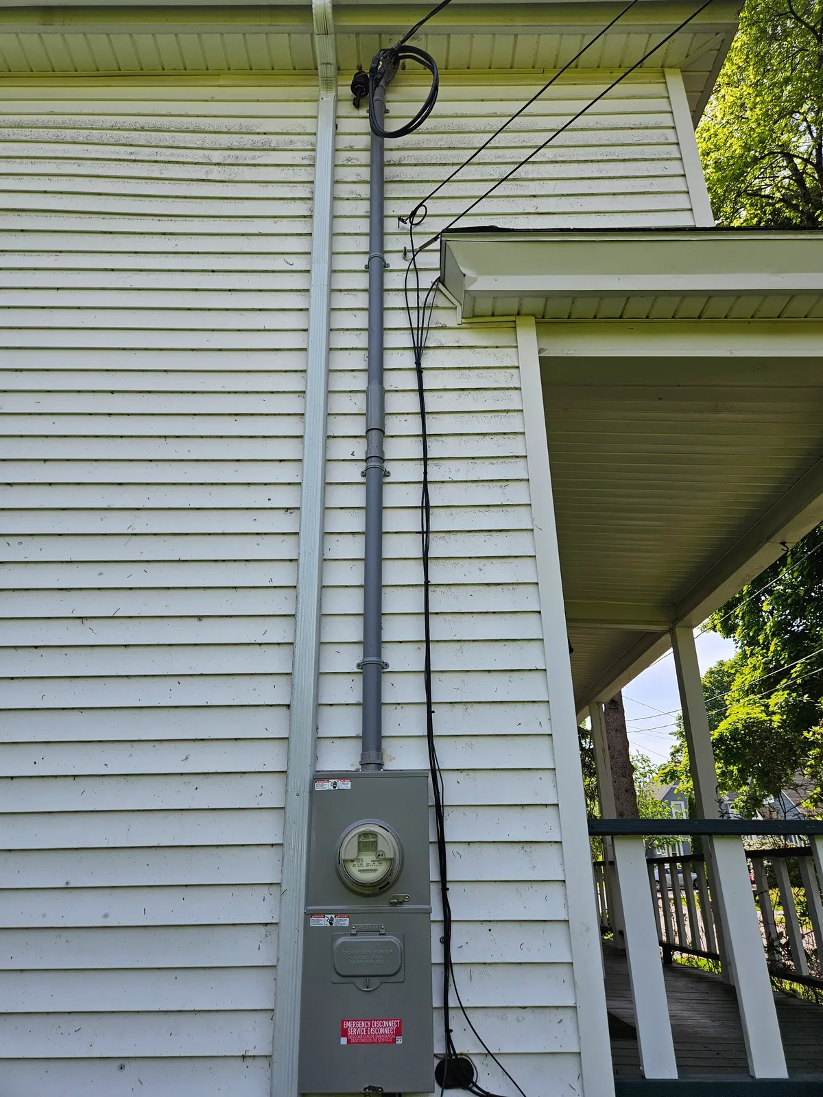 work photo from Google listing
