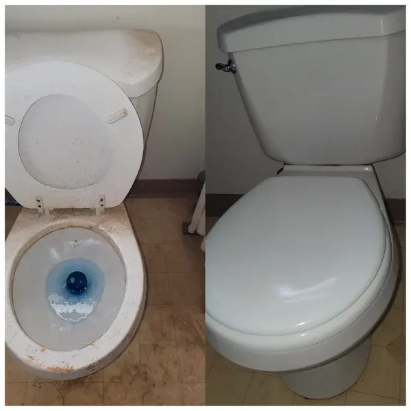 work photo from prestinecleansolutions.com