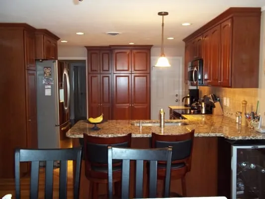 Kitchen Tune-Up Stoneham, MA verified work photo