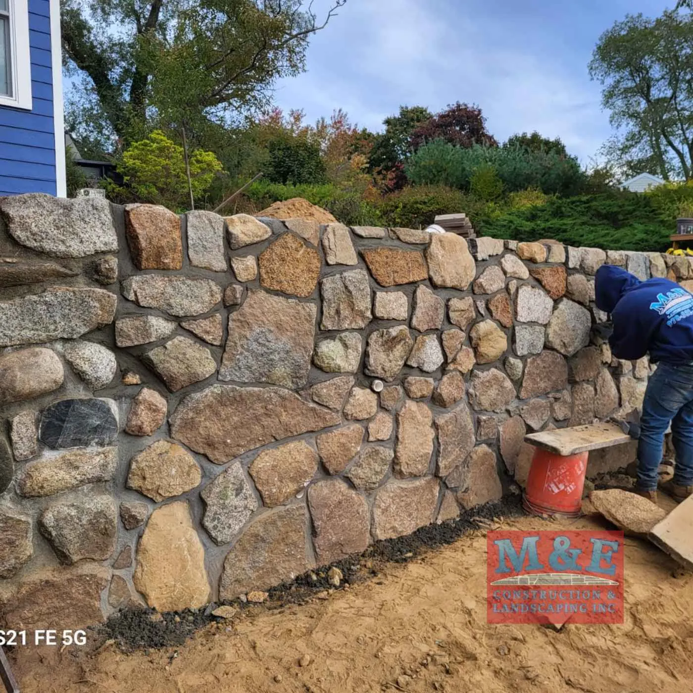 Moises Masonry & Landscaping