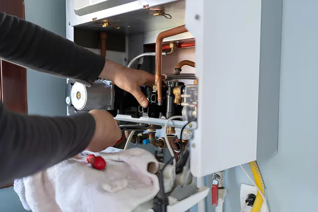 work photo from shalinplumbing.com