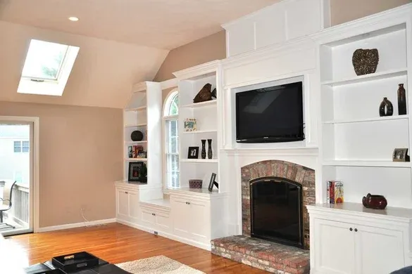 Greene Construction researched project photo