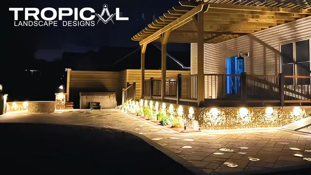 Tropical Landscape Designs LLC work photo
