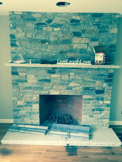 Brian Spiker Masonry LLC work photo