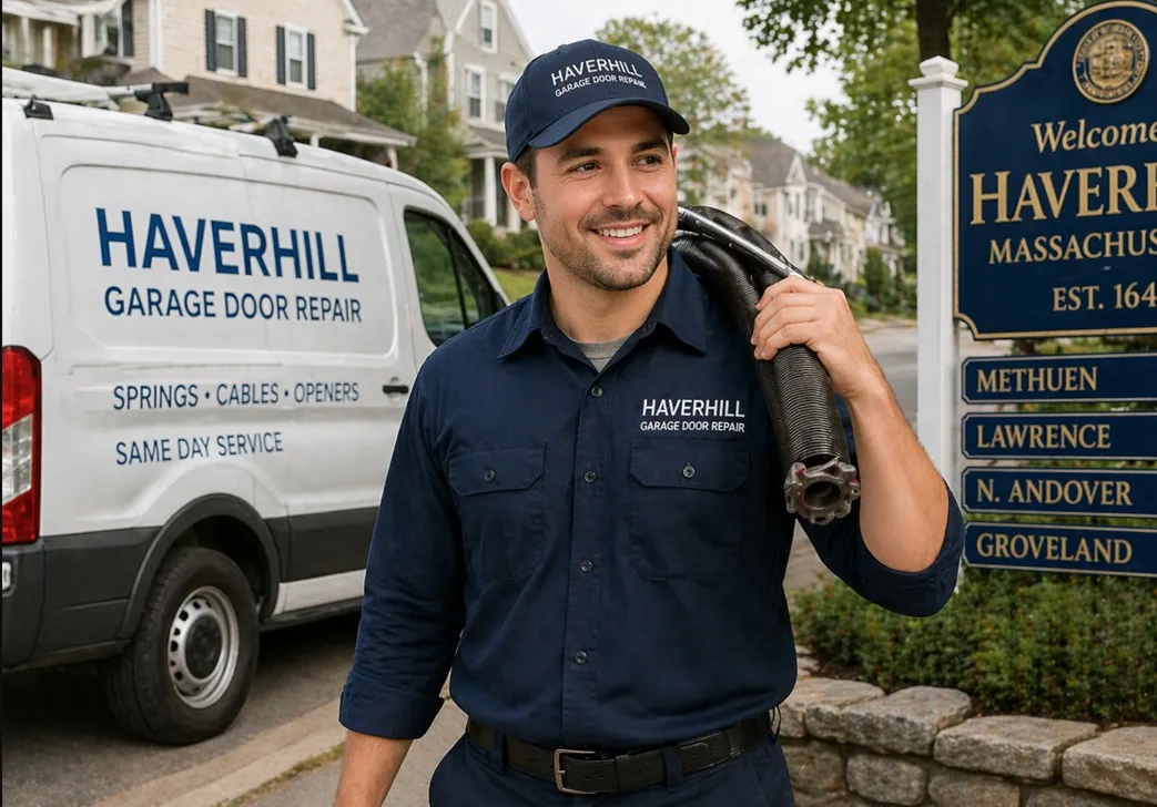 Haverhill Garage Door Repair