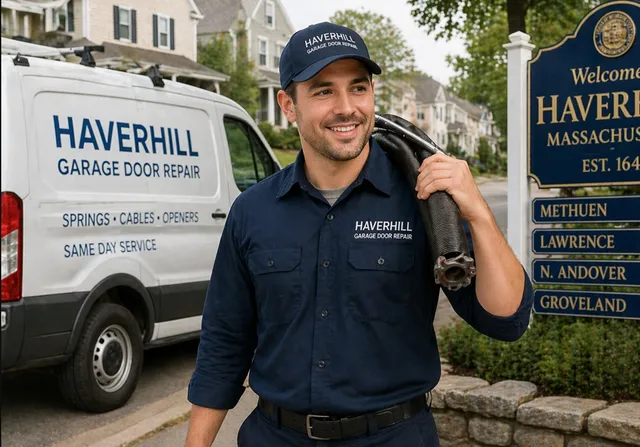 Haverhill Garage Door Repair