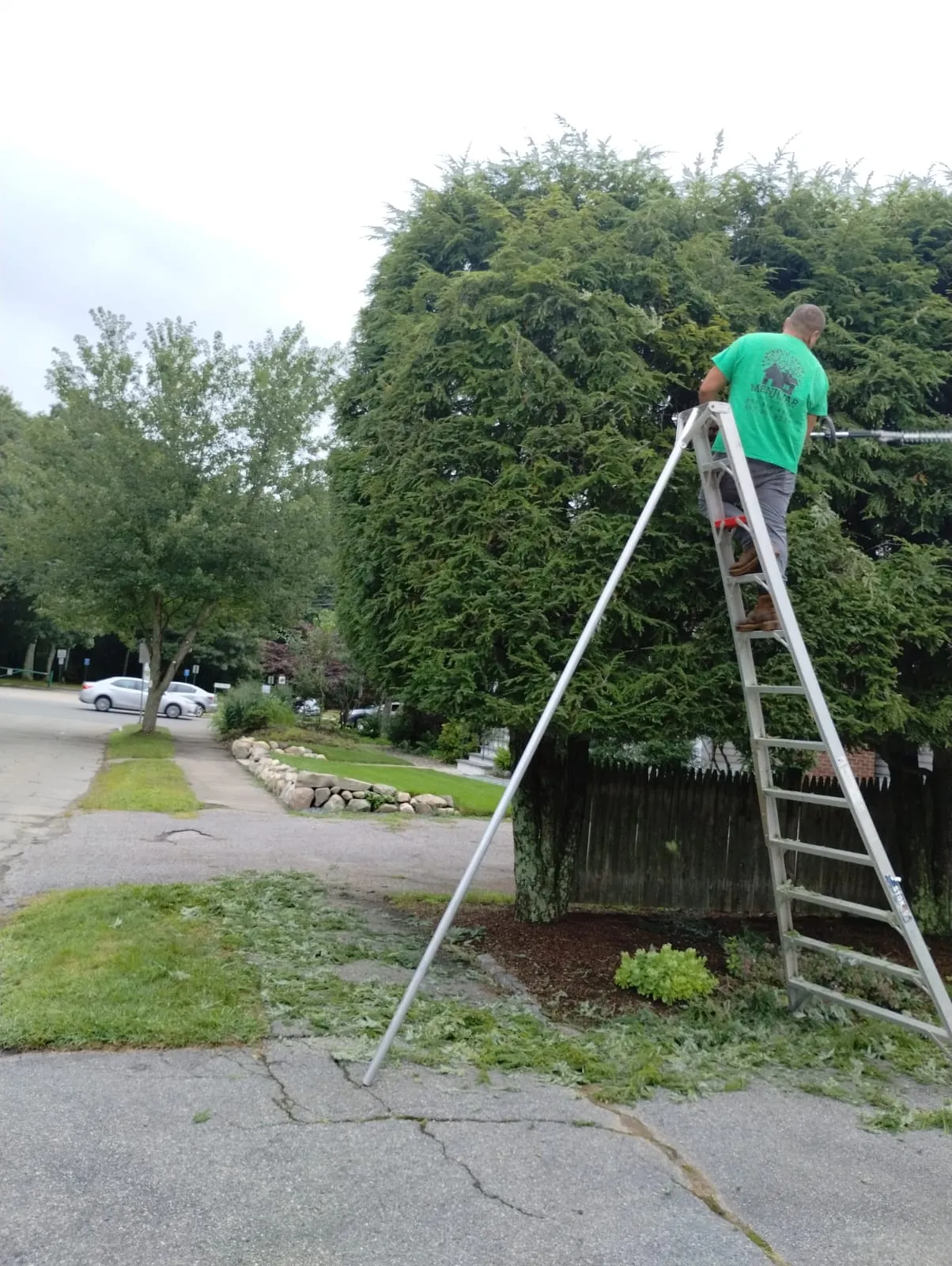 work photo from Google listing