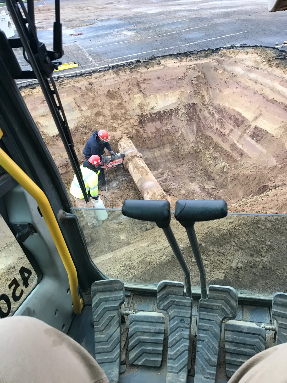 work photo from Google listing