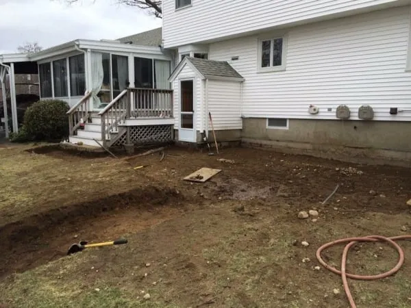 work photo from rileylandscapinginc.com