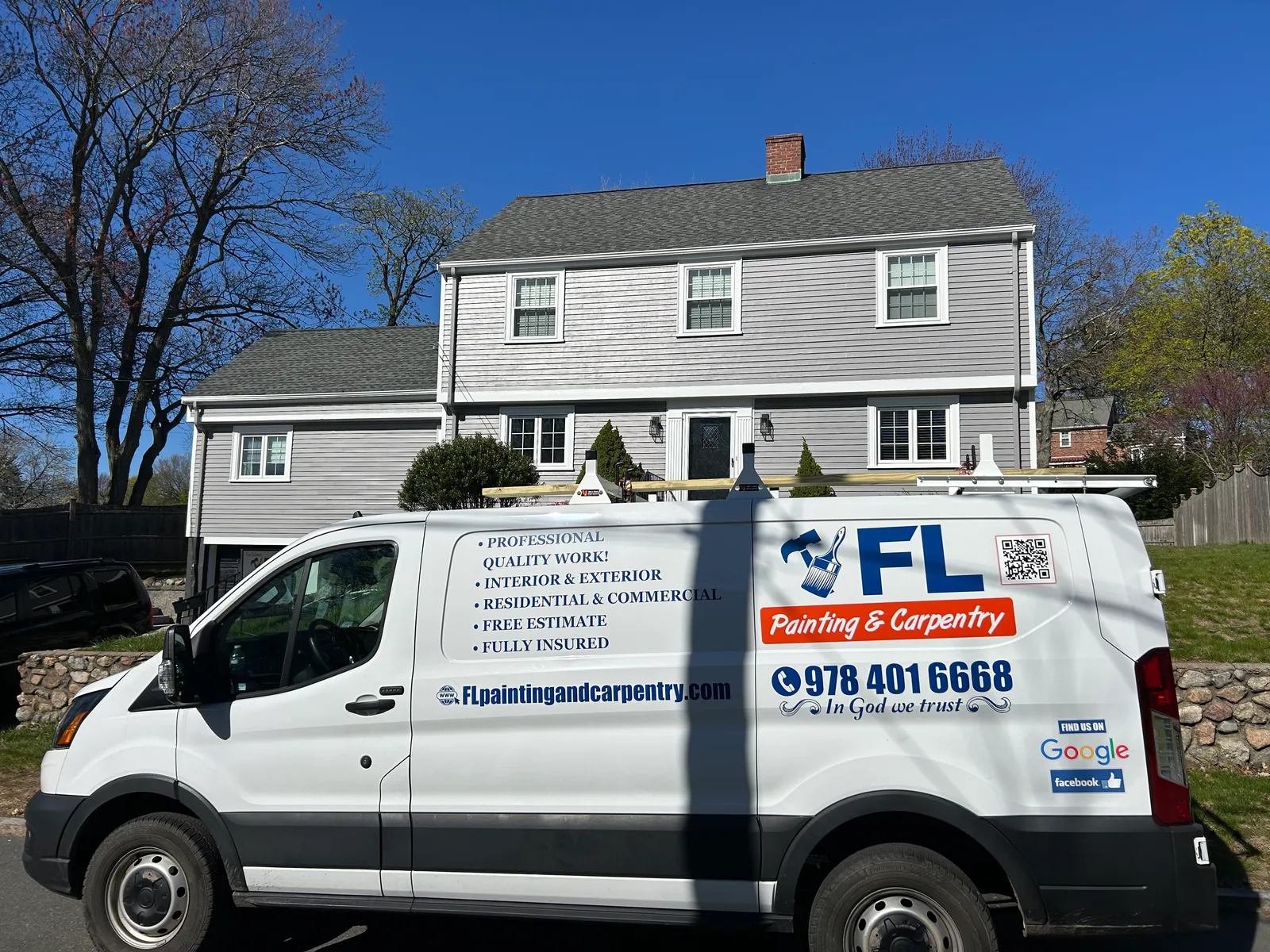 work photo from Google listing