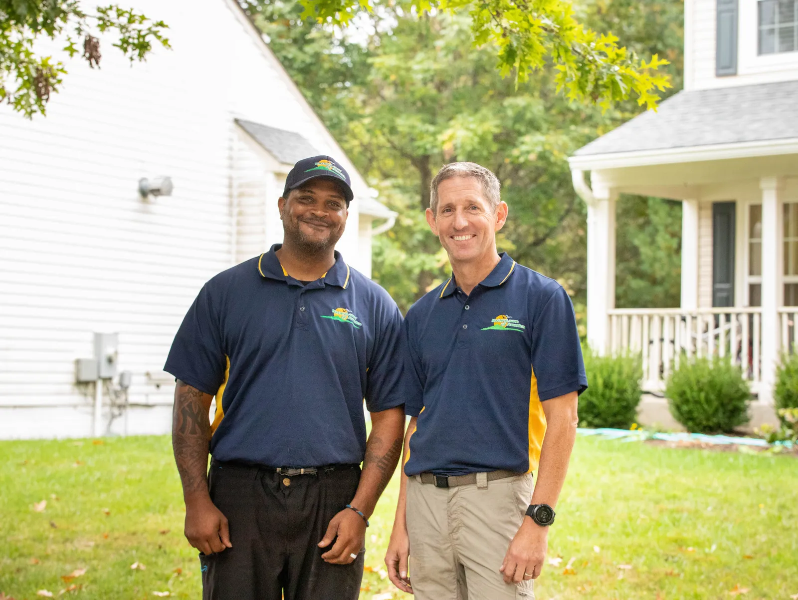 work photo from Google listing