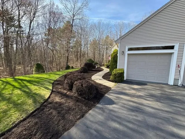 Harrington Landscaping work photo