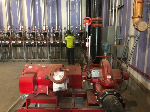 M J Daly LLC work photo