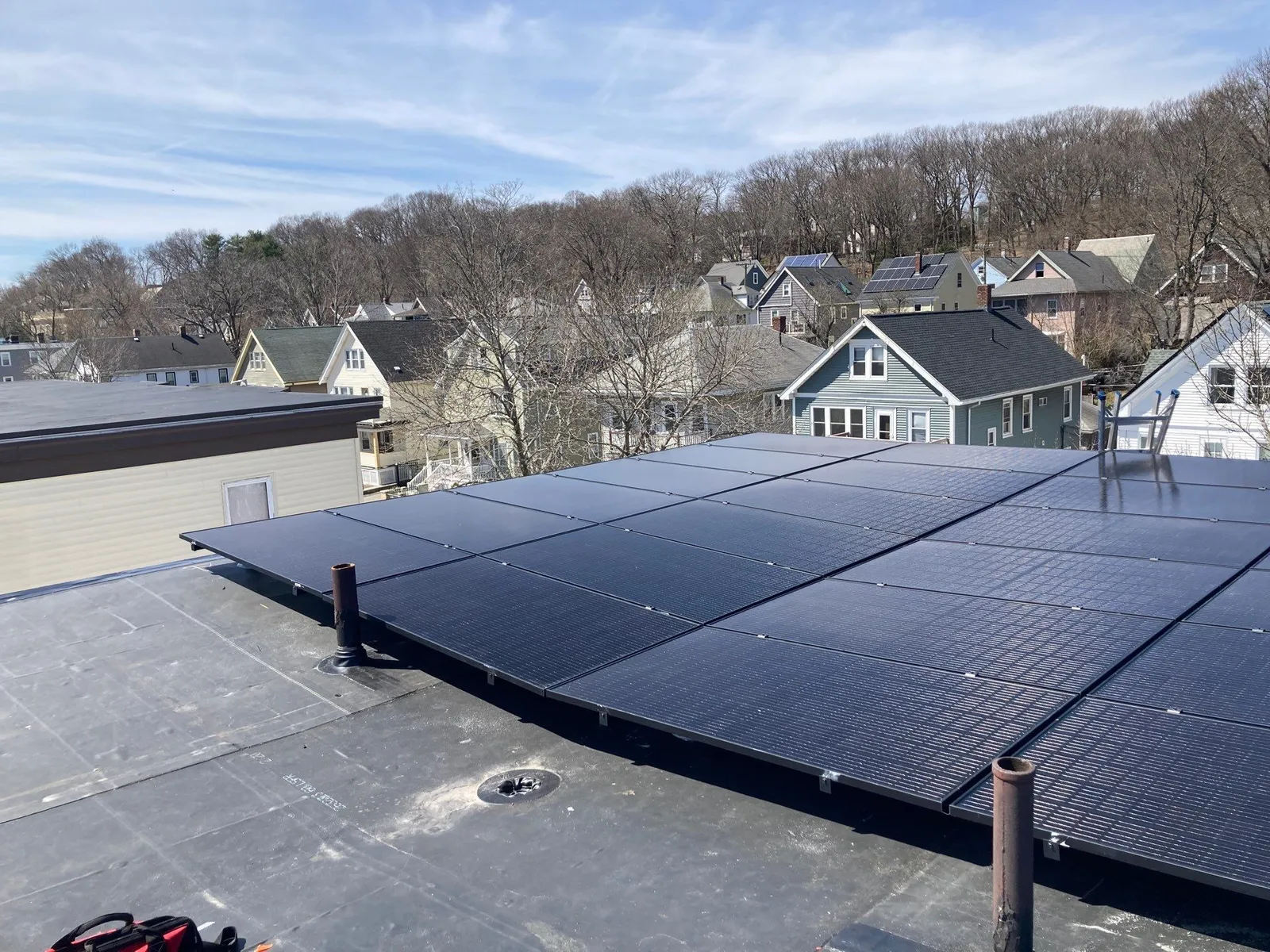 work photo from solgridsolar.com