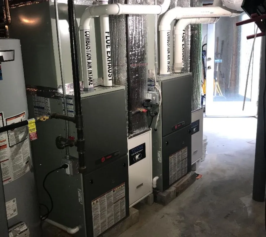 work photo from accurateheat.com