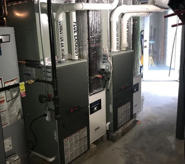 work photo from accurateheat.com