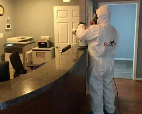 work photo from Google listing
