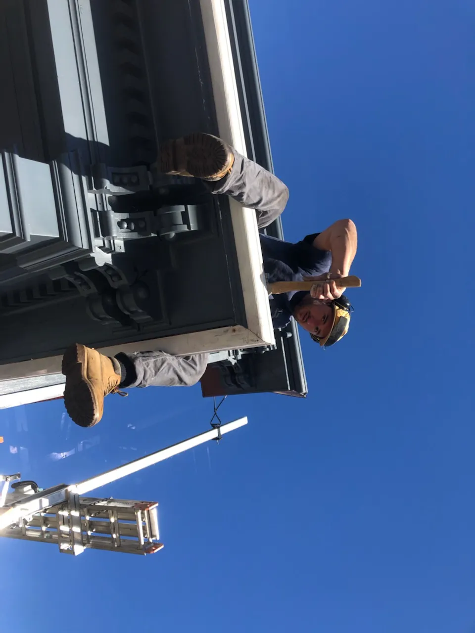 work photo from Google listing