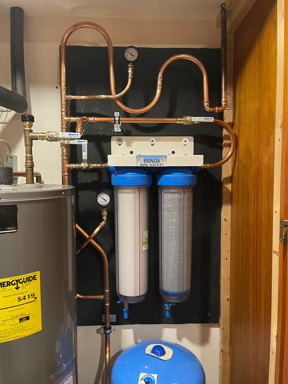 work photo from Google listing