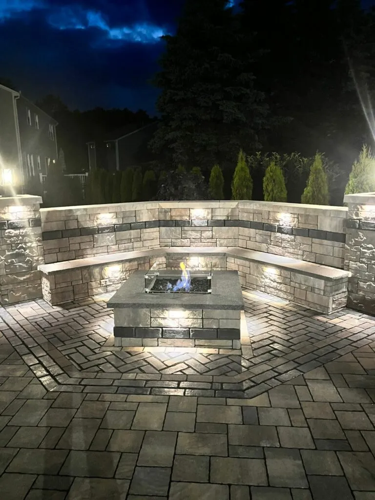 work photo from brotherslandscapers.com