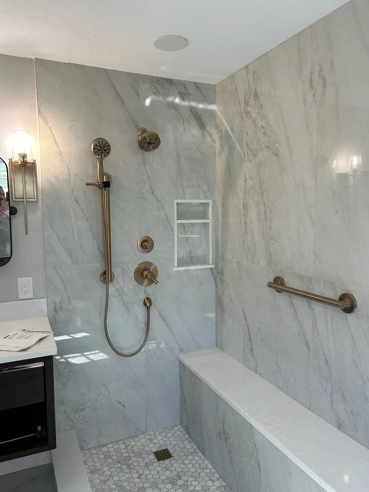 work photo from Google listing