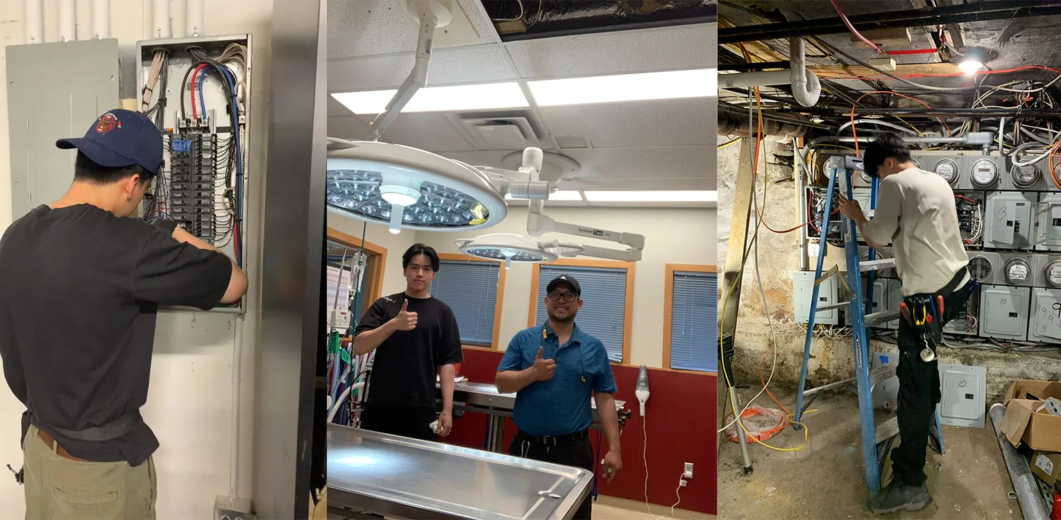 KST Electric researched project photo