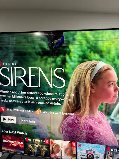 Review photo by Heather Haynes