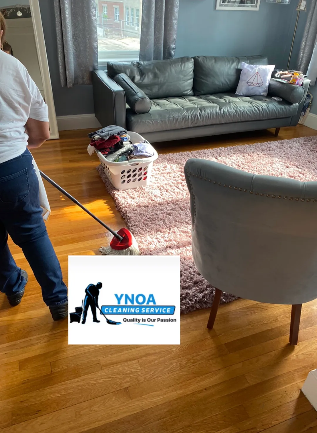 Ynoa cleaning service