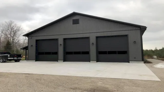 Magic Garage Door Repair Pros work photo