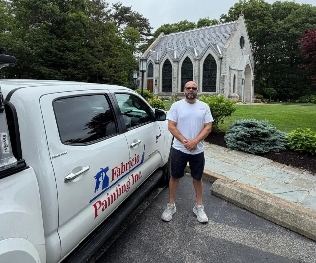 Fabricio Painting professional painter