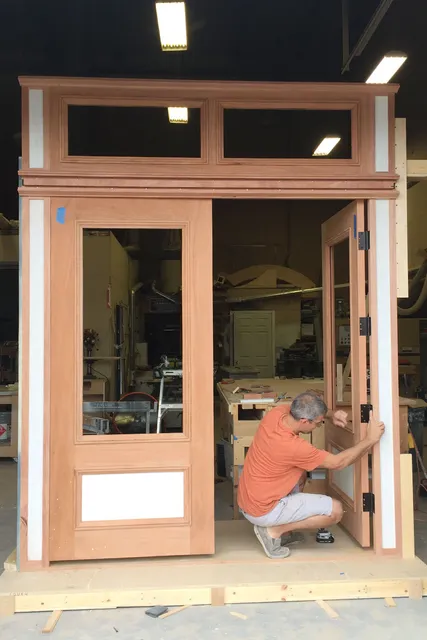 work photo from cmdcabinetry.com