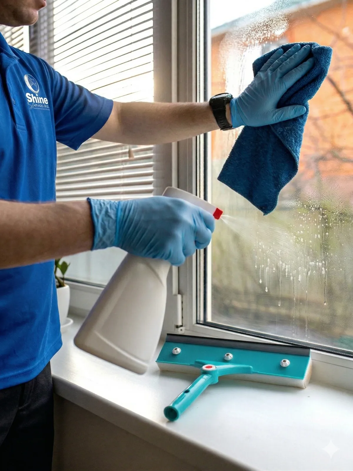work photo from shinecleaningserv.com
