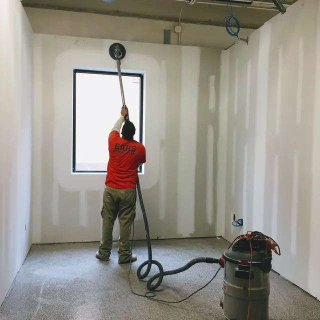 N&C Drywall LLC work photo