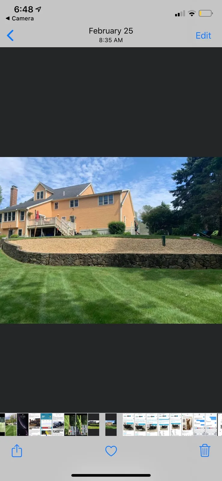 work photo from Google listing