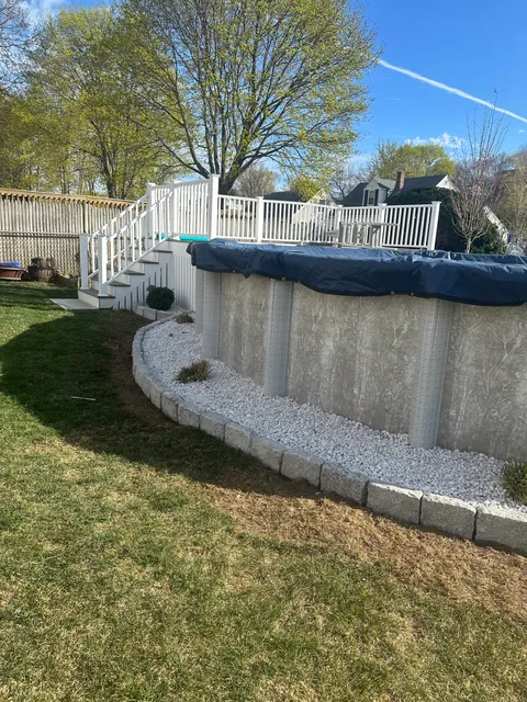 work photo from rglandscapingpainting.com