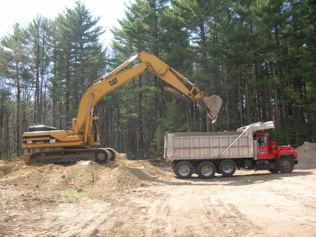 G. Smith Development work photo