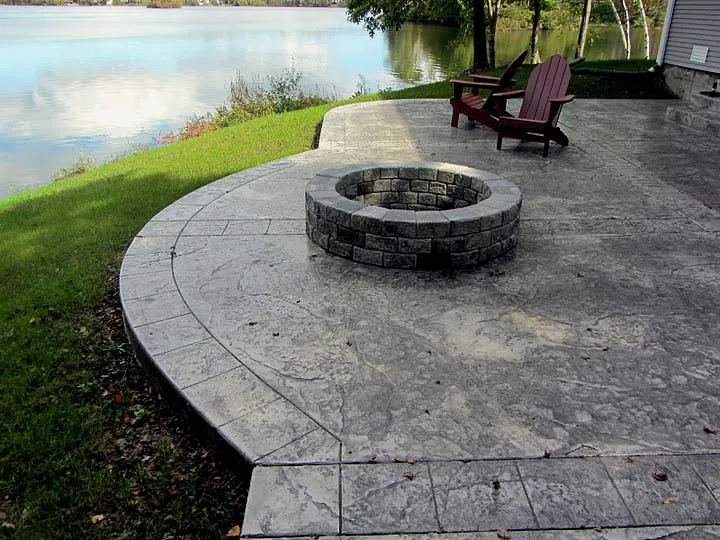 work photo from stampconcretedesign.com