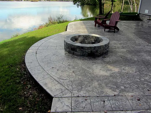 work photo from stampconcretedesign.com