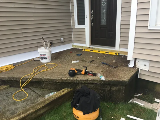 work photo from Google listing
