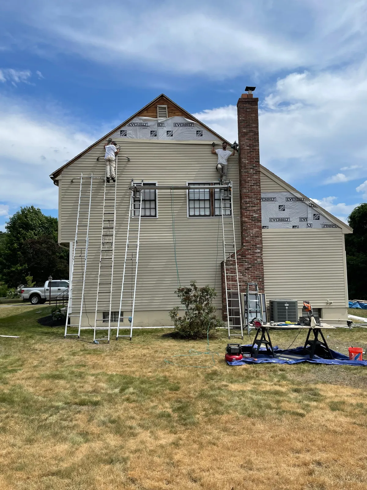 work photo from Google listing