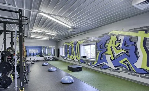 Retail & Fitness