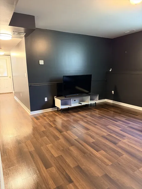 Common area reset