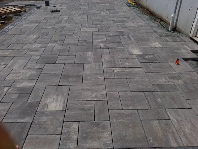 Hector Landscaping work photo