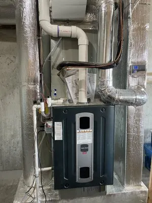 CK HVAC SERVICES researched project photo
