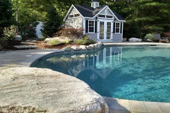 Ahronian Landscape and Design researched project photo