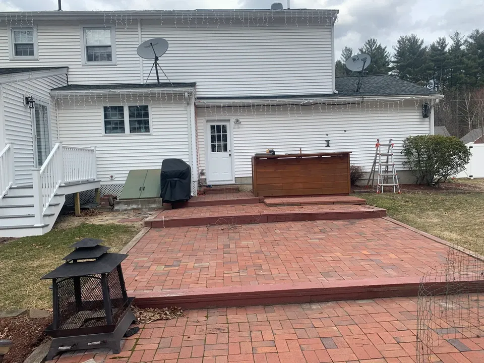 work photo from jessemanlandscapingllc.com