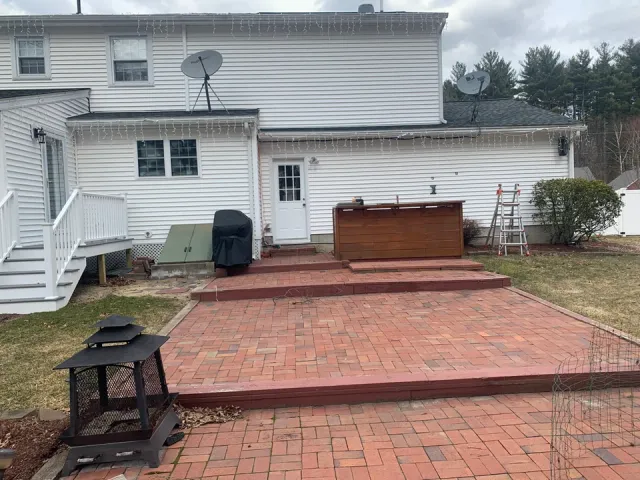 work photo from jessemanlandscapingllc.com