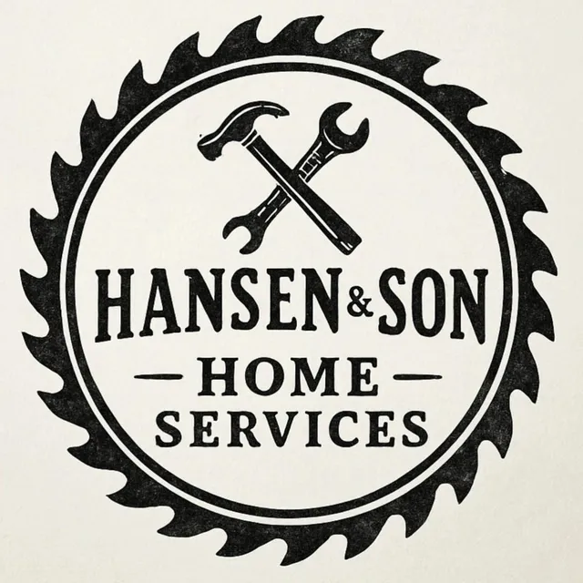 Hansen and Son Home Services, LLC logo