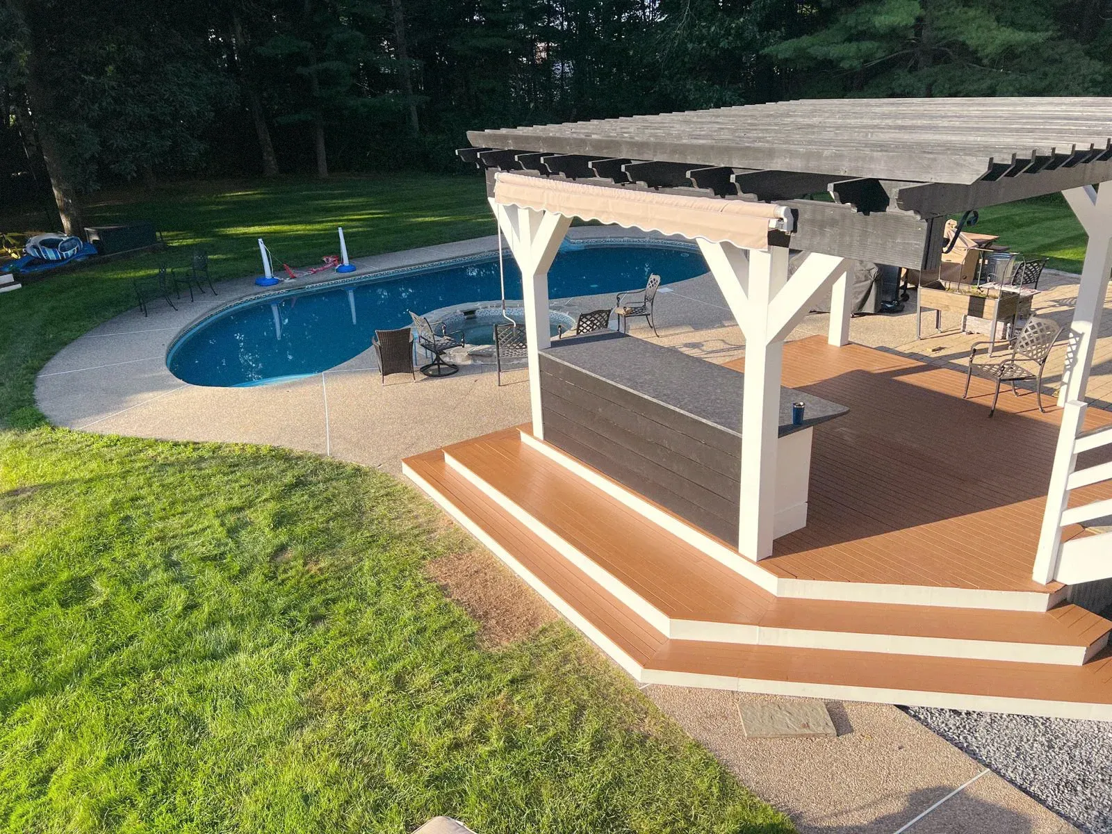 work photo from lznconstructionusa.com
