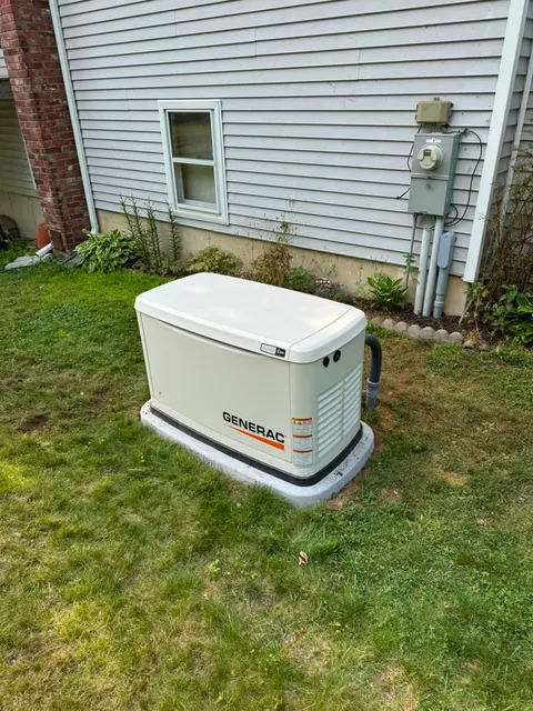 Tufts Electric LLC work photo